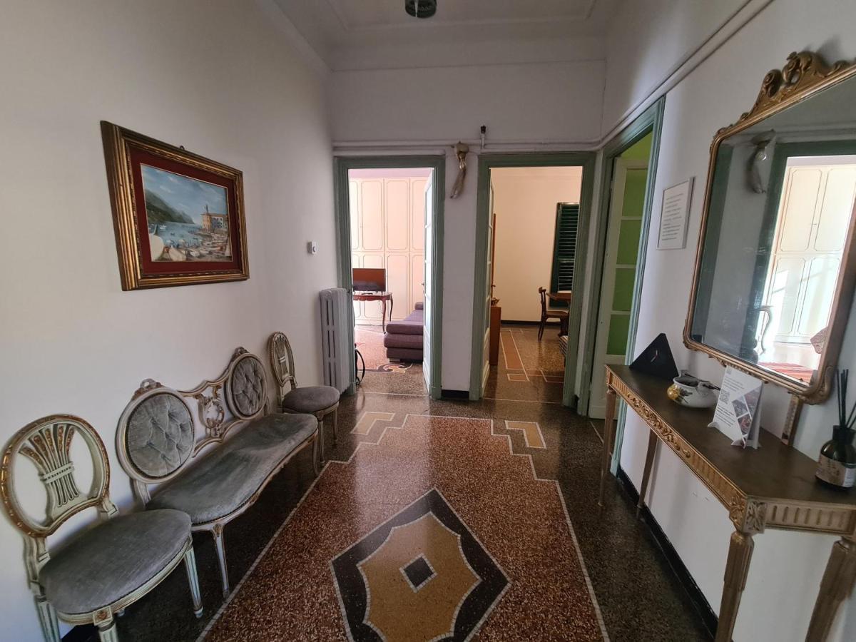 Verde Monte Di Portofino By Portofinovacanze Rapallo Kültér fotó