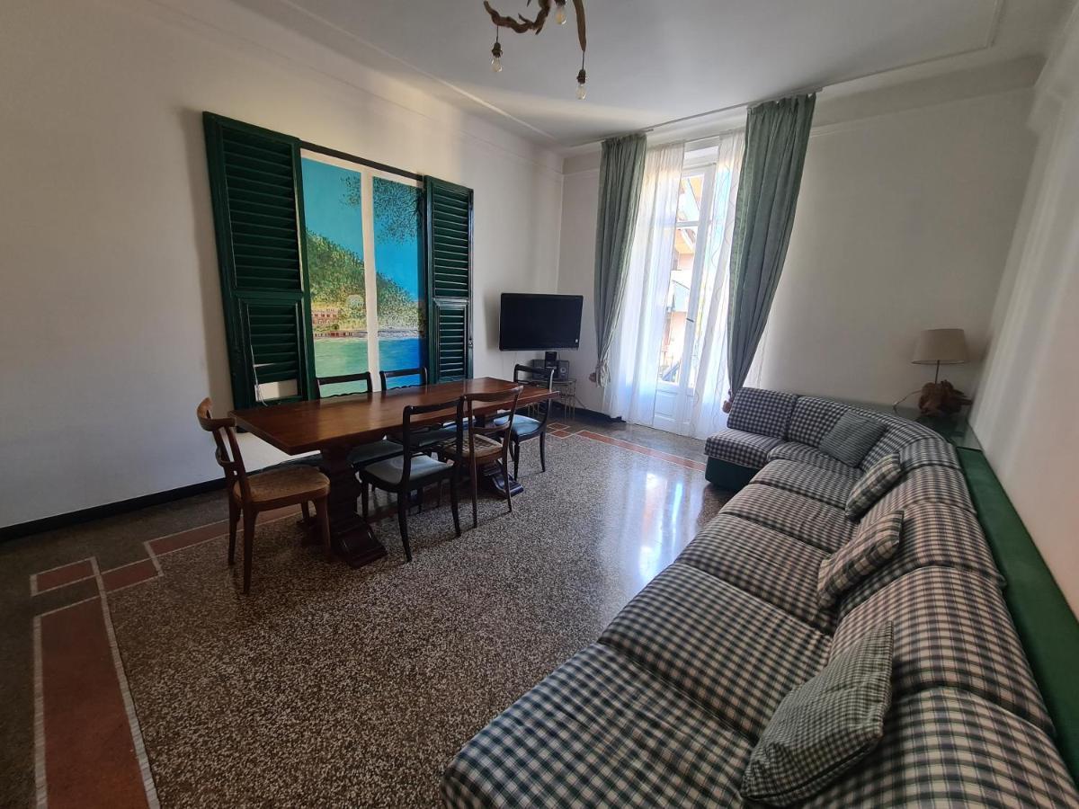 Verde Monte Di Portofino By Portofinovacanze Rapallo Kültér fotó