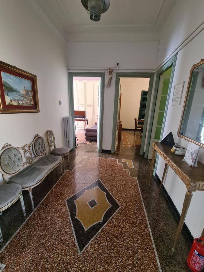 Verde Monte Di Portofino By Portofinovacanze Rapallo Kültér fotó